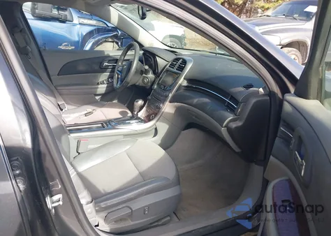 2013 Chevrolet Malibu 1Lt from USA, damaged, VIN 1G11C5SA3DF262301